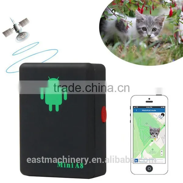 Mini A8 Tracking Device GPS Tracker Kids With SOS Button GPS Tracker Without SIM Card photo-6