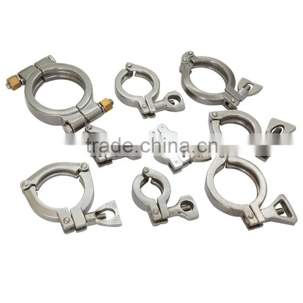 Stainless Steel Clamp, Butterfly Valve and Pipe Fitting photo-6