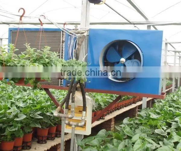 Clear Polycarbonate Sheet With Foldable Shading Net Greenhouse For Vegetables photo-3