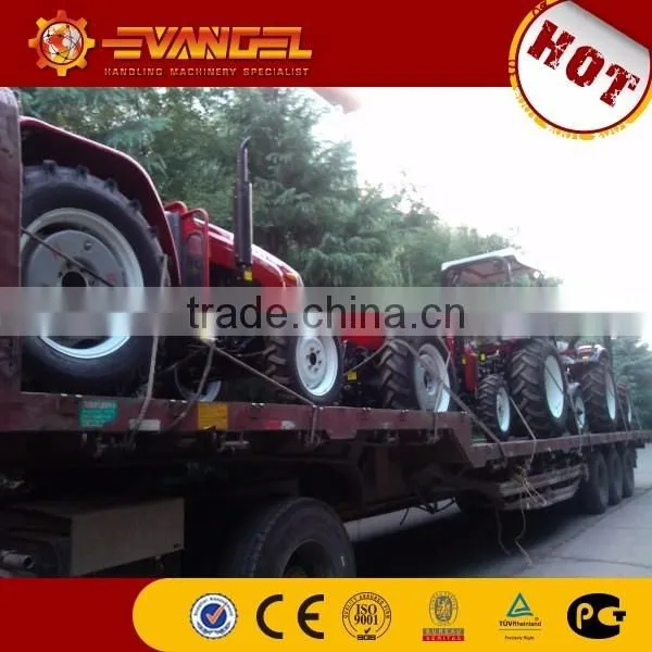 Foton Lovol 554 50hp 4WD Wheel-style Farm Tractor for Hot Sale photo-3