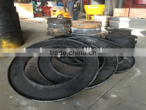 Double Wheel Dressing Machine ,gold Refining Machine photo-6