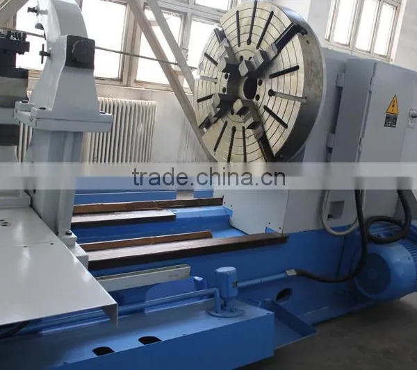 6 Tons Loading Metal Industry Lathe AL-1000B photo-3