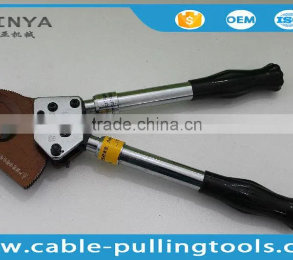 Cable Wire Ratchet Cutter in High Quality photo-2
