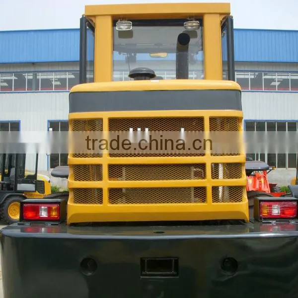 Wheel Loader SWM635 With ce for Sale photo-6
