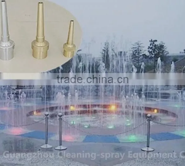 3/4" Copper Water Jet Fountain Nozzles photo-4