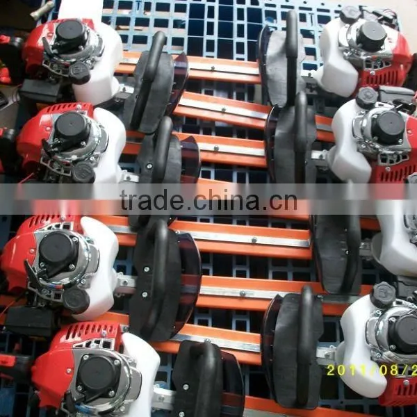 600mm 2-stroke Gasoline Engine Powered Hedge Trimmer SLP600 photo-4