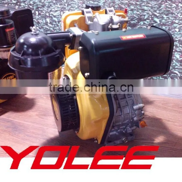 Diesel Engine , New Engine, Oil Bath Engine photo-4