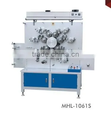 COMHL Double-side High-speed Rotary Label Printing Machine photo-2
