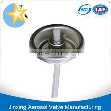 Aerosol Can Valves With Actuator photo-4
