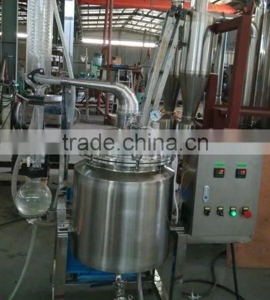 Stainless Steel Essential Oil Distillation Equipment photo-4