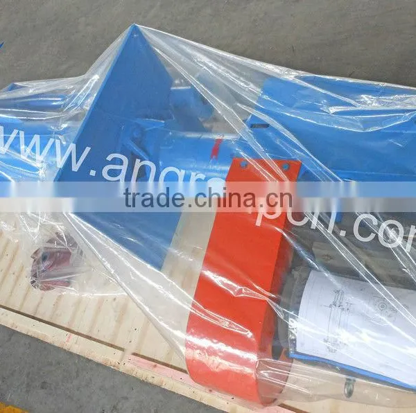 5 Impeller Blade Vertical Slurry Pump photo-6