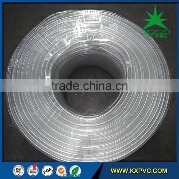 Small 1 Inch 2 Inch Clear Soft Pvc Hose Pipe photo-3