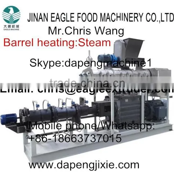 Automatic Dog Food Machine/Pet Food Processing Machinery/Dog Food Extruder With CE photo-6