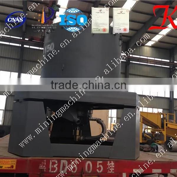 Gold Centrifuge Separator in Stock photo-3