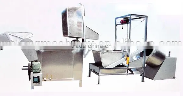 Peanut Kernal Cocoa Kernal Classify Machine Line/ Z Shape Conveyor/ Z Shape Elevator photo-6