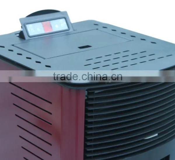 ZLK10 Classic Energy-saving Pellet Stove photo-2