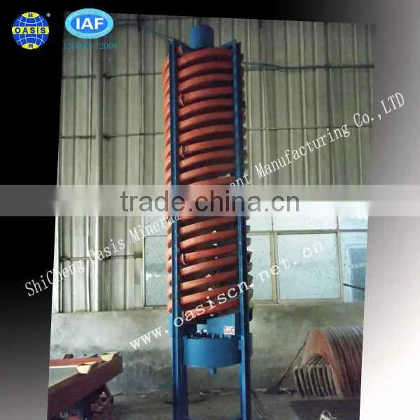 Transfer Chute/Glass Fibre Reinforced Plastic Spiral Chute photo-3