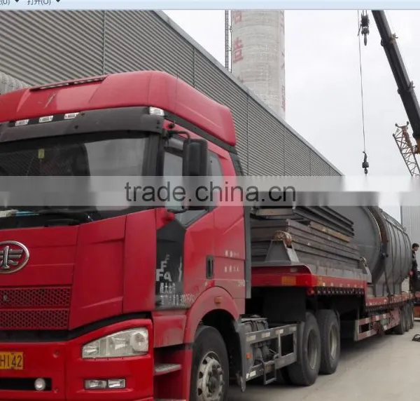 10 TON Tyre Pyrolysis Plant Supplier With More Than 8 Years Experiences photo-6