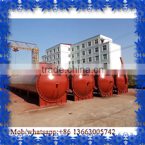 AAC Autoclave Aerated Concrete Production Line photo-4