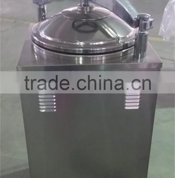 Bluestone China Digital Vertical Autoclave Top Loading Autoclave photo-3