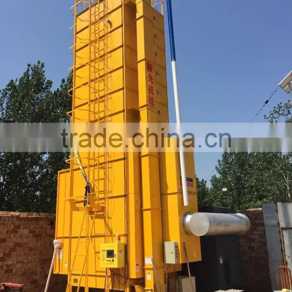Best Rice Paddy Corn Grain Dryer photo-2