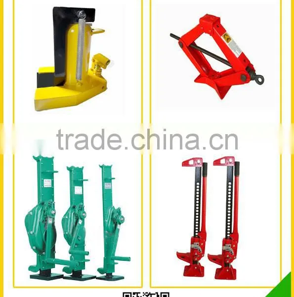 Top Capacity 10t and Toe Capacity 5t Hydraulic Floor Jack photo-3