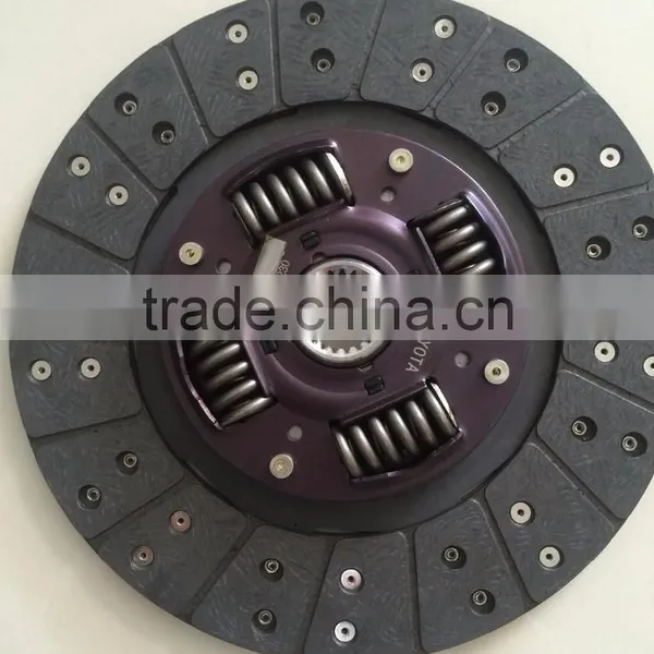 Clutch Pressure Plate Clutch Disc for TOYOTA 31250-26230 photo-4