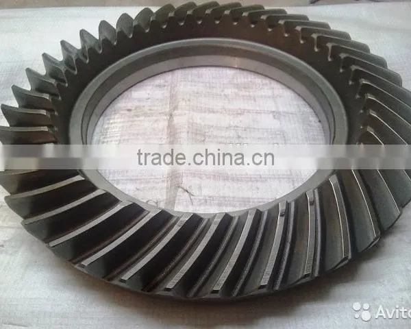 Crown Wheel and Pinion Gear Set for NPR 6X39 6*39 OEM No 8-97023-639 photo-2