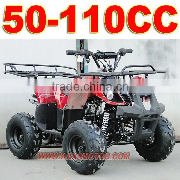 Kids ATV 50cc photo-2