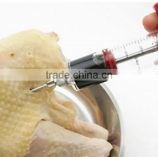 BBQ Sauce Injector photo-3