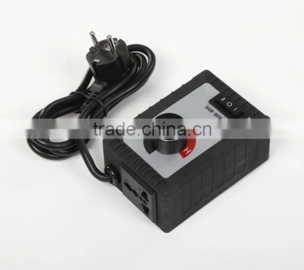 US Hydroponics Variable Greenhouse Fan Speed Controller photo-4