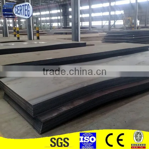2mm SPHC Q235 Steel Sheet Supplier photo-3