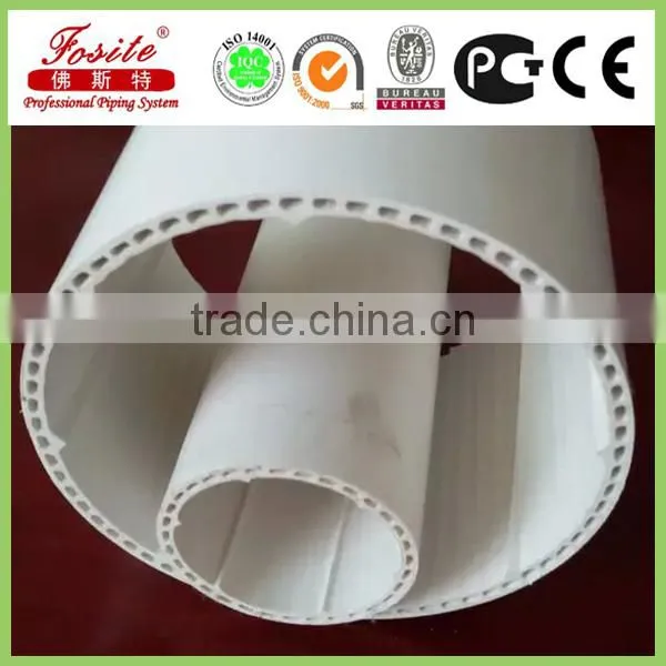 PVC Pressure Pipe Fitting Straight Tee for Drinking Water Supply DIN8063 PN16 photo-6