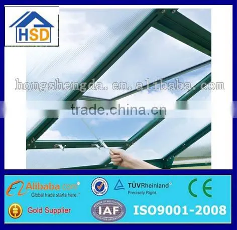 China Modern Green House for Sale photo-3