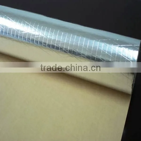 Foil Back Insulation Paper photo-2