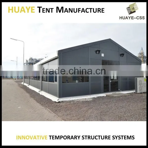 Temporary Storage Slidding Door Big Warehouse Tent for Sale photo-5