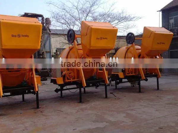 Dsl Diesel Concrete Mixer(S)
