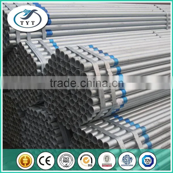 Professional Accept Customize Galvanized Steel Pipe for Greenhouse photo-2