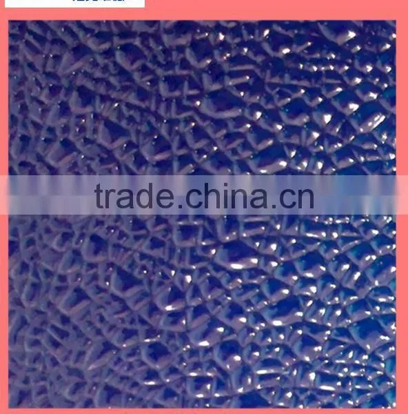 1.0 mm Fiberglass Reinforced Plastic Embossed Sheet photo-4