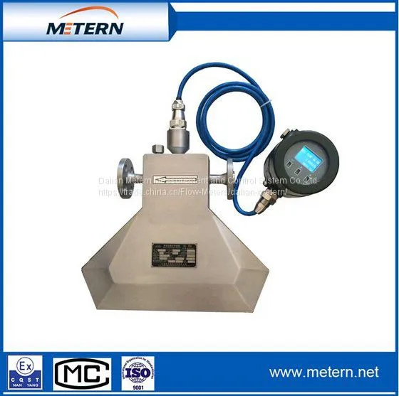 High Accuracy Class ISO Original Manufacturer Mass Flow Meter photo-5