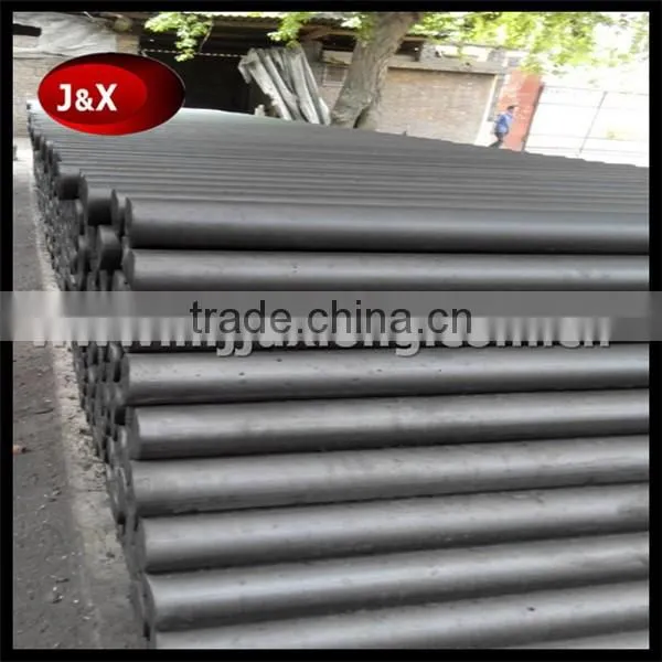 Dia 100 x 1500mm Graphite Rod With Polished Surface