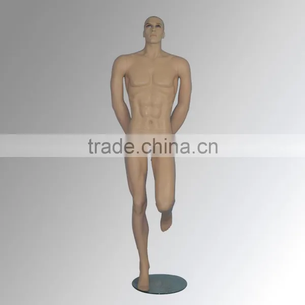 Factory Price Window Display Sport Strong Muscle Male Mannequin photo-2