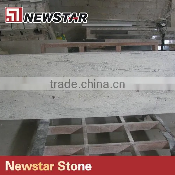 Popular Color White Granite Kitchen Pictures photo-5