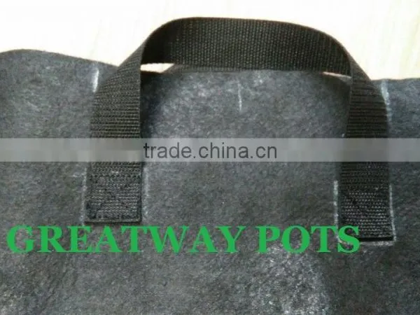 Nonwoven Felt Smart Pots With Handles (1 Gal to 1200 Gal) photo-3