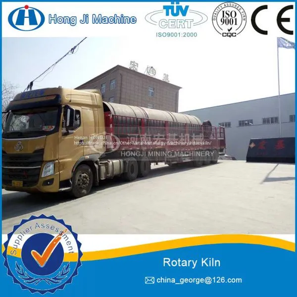 Cement Calciner Kiln Price photo-5