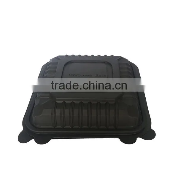CB024 Biodegradable Disposable Eco-friendly Cornstarch Food Container photo-5