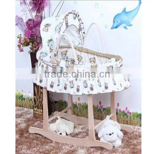 Baby Bassinet Basket