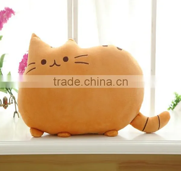 New Arrival 2017 Customized Pusheen Plush Toy Cat photo-5