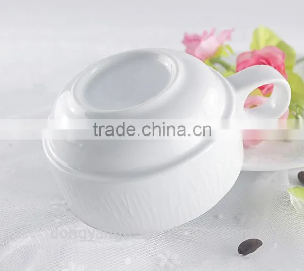 2017 Hot Sale Factory Ceramic Porcelain Decal Tea Coffee Cup Set photo-2