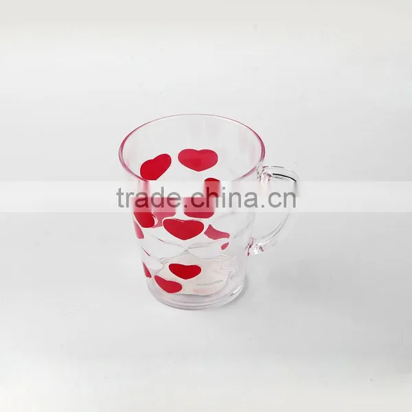 Heat Resistant Food Grade Plastic Cup photo-4